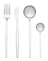 Kitchentrend Delilah 24pc Flatware Set