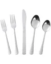 Kitchentrend Swirl 48pc Flatware Set