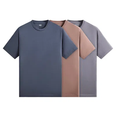 Pre-owned Kith 101 3-pack Undershirt 'influence' | Black | Men's Size Xs