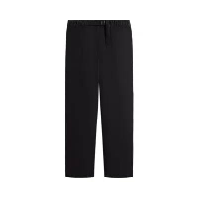 Pre-owned Kith 101 Belted Callum Pant 'black'