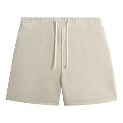 Kith 101 Brushed Terry Graham Short 'hallow' In Multi