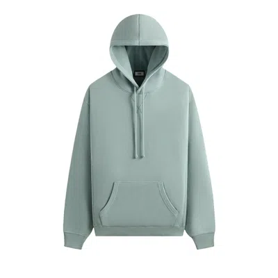 Pre-owned Kith 101 Classic Williams I Hoodie 'fowl' | White | Men's Size Xl
