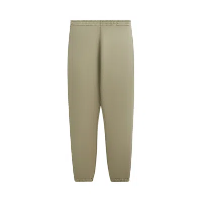 Pre-owned Kith 101 For Auralee Smooth Soft Sweatpants 'seagrass' | Green | Men's Size L