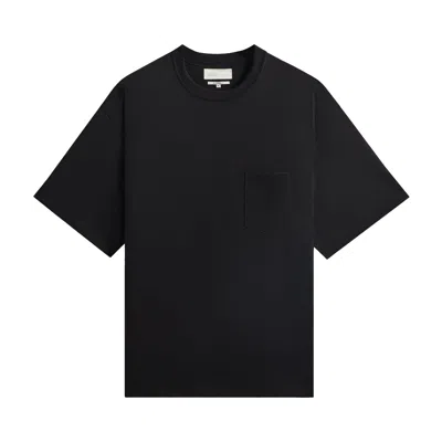 Pre-owned Kith 101 For Ssstein Oversized Pocket Tee 'black' | Men's Size S