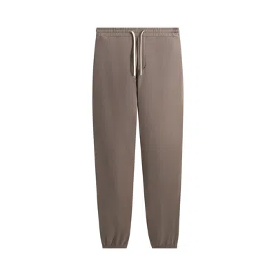 Pre-owned Kith 101 French Terry Williams I Pant 'factor' | Brown | Men's Size S