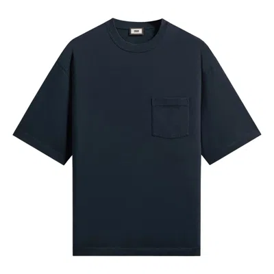 Kith 101 Leonard Pocket T-shirt 'forge' In Multi