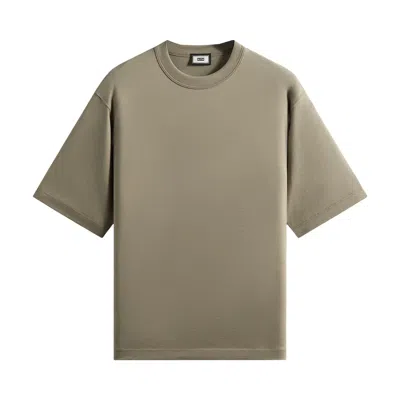 Pre-owned Kith 101 Pima Jersey Alex Tee 'montra' | Green | Men's Size S