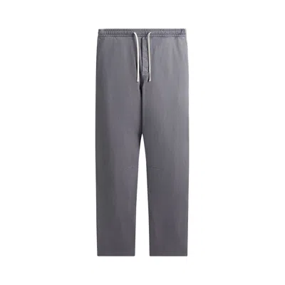Pre-owned Kith 101 Soft Brushed Terry Elmhurst Sweatpant 'influence' | Black | Men's Size Xs