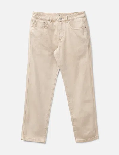 Kith 101 Stafford Denim Theory Pants