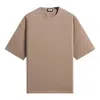 Kith 101 Sueded Jersey Bishop T-shirt 'factor' In Multi