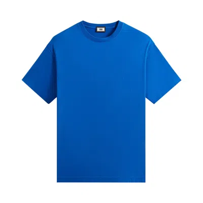 Pre-owned Kith 101 Vintage Tee 'royal' | Blue | Men's Size S