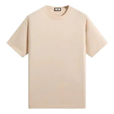 Kith 101 Vintage T-shirt 'frosty Rose' In Neutral