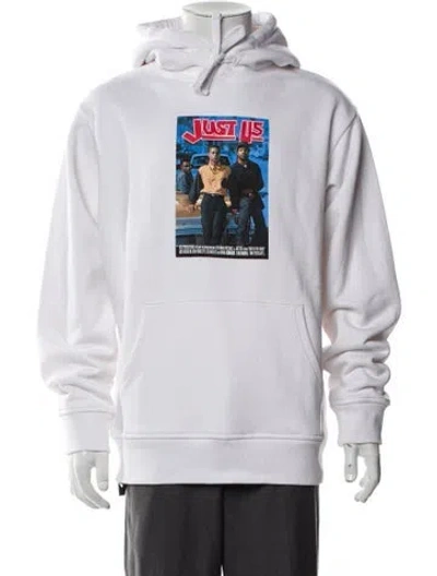 Pre-owned Kith 2019 X Boyz In The Hood Hoodie In White