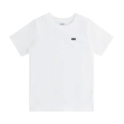 Pre-owned Kith 3-pack Origins Tee 'white' | Kid's Size Xs