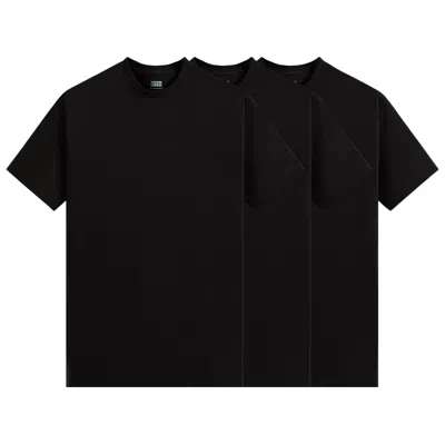Pre-owned Kith 3-pack Undershirt 'black' | Men's Size L