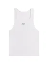 Kith Active Peyton Tank Top In White