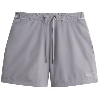 Pre-owned Kith Active Short 'quicksilver' | Men's Size L