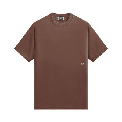 Pre-owned Kith Adrian Tee 'ground' | Brown | Men's Size L