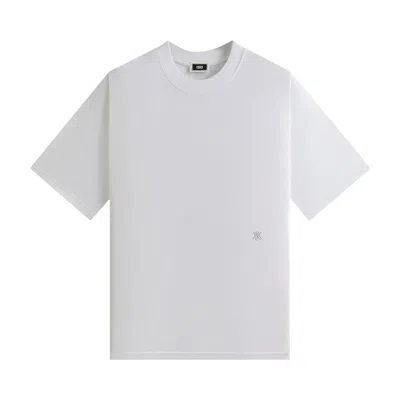 Pre-owned Kith Adrian Tee 'white' | Men's Size L