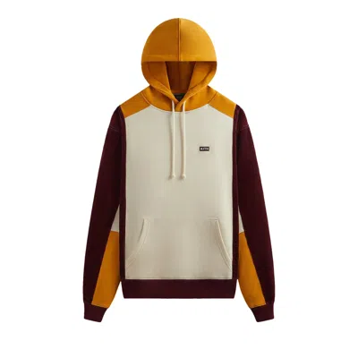 Pre-owned Kith Albany Hoodie 'sandrift' | Multi-color | Men's Size Xl