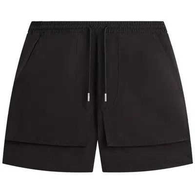 Pre-owned Kith Alden Pocket Short 'black' | Men's Size Xxl