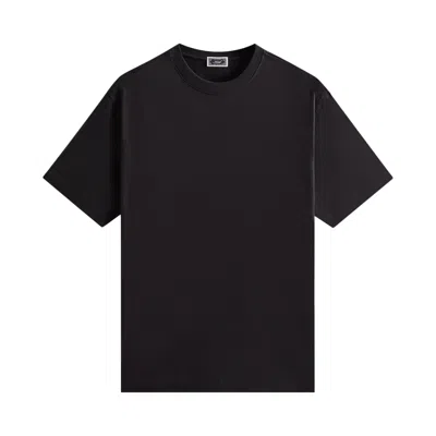 Pre-owned Kith Alex Ii Boxy Tee 'black' | Men's Size S