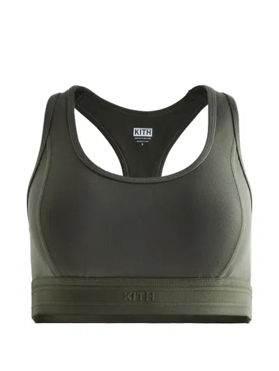 Kith Alex Sports Bra In Black
