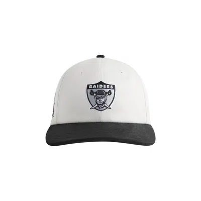 Pre-owned Kith & '47 For The Nfl: Raiders Franchise Ls Cap 'black' | Multi-color | Men's Size Xl In Multicolor