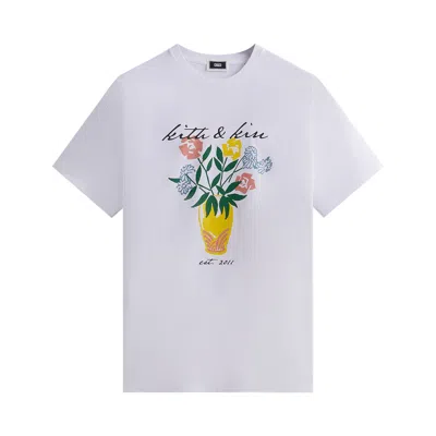 Pre-owned Kith & Kin 2011 Tee 'white' | Men's Size Xl