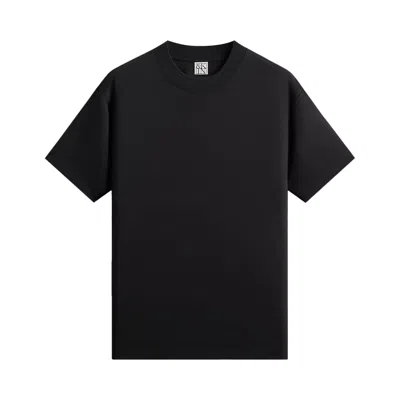 Pre-owned Kith &kin Albie Tee 'black' | Men's Size Xxl