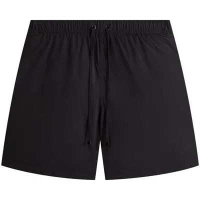 Pre-owned Kith &kin Carmen Swim Short 'black' | Men's Size M