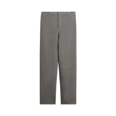 Pre-owned Kith &kin Double Face Bryson Sweatpant 'kindling' | Grey | Men's Size L