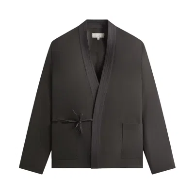 Pre-owned Kith & Kin Double Weave Karter Gi 'black' | Men's Size Xxl