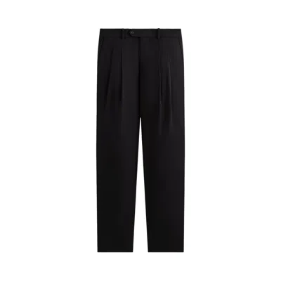 Pre-owned Kith & Kin Kylan Pleated Trouser 'black' | Men's Size 50
