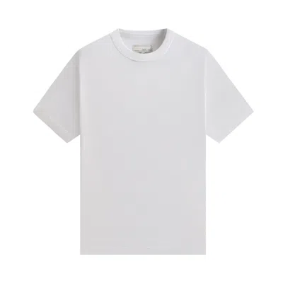 Pre-owned Kith & Kin Pima Jersey Alex Boxy Tee 'white' | Men's Size Xxl