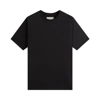 Pre-owned Kith & Kin Pima Jersey Short-sleeve Heathrow Tee 'black' | Men's Size M