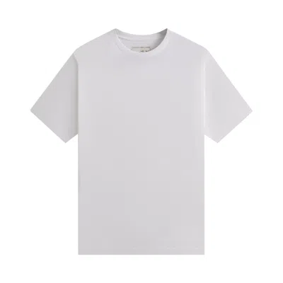 Pre-owned Kith & Kin Pima Jersey Short-sleeve Heathrow Tee 'white' | Men's Size Xl