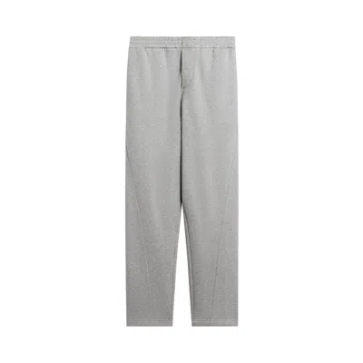Pre-owned Kith &kin Plush Fleece Akita Sweatpant 'medium Heather Grey' | Men's Size Xxl