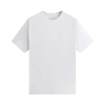 Pre-owned Kith & Kin Short-sleeve Darin Tee 'white' | Men's Size M