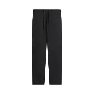 Pre-owned Kith & Kin Silk Habotai Grayson Pant 'black' | Men's Size Xl