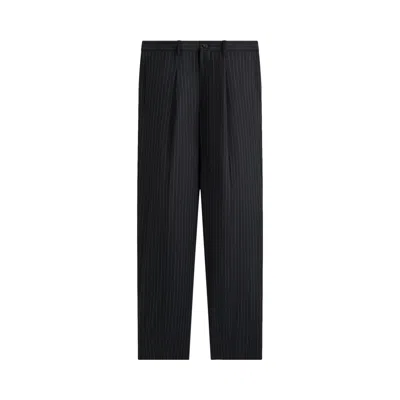 Pre-owned Kith & Kin Tropical Wool Han Trouser 'admiral' | Blue | Men's Size 54