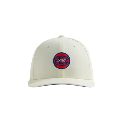 Pre-owned Kith & New Era For The New York Knicks 59fifty Low Profile Fitted 'silk' | Cream | Men's Size 7.375 In Beige