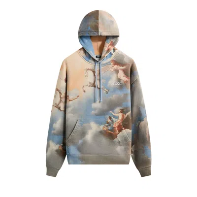 Pre-owned Kith Angels Nelson Hoodie 'silk' | Multi-color | Men's Size M