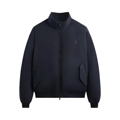 Pre-owned Kith Aryn Puffer 'nocturnal' | Black | Men's Size S