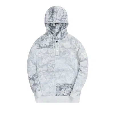 Pre-owned Kith Aster Floral Williams Iv Pullover 'elevation' In Multi-color