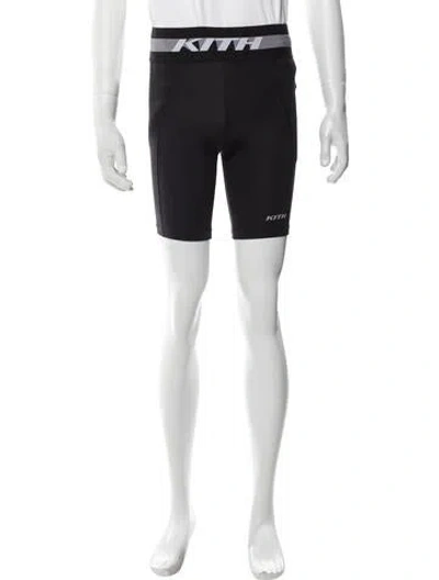 Pre-owned Kith Athletic Shorts In Black