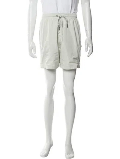 Pre-owned Kith Athletic Shorts In Blue