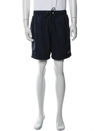 Pre-owned Kith Athletic Shorts In Blue
