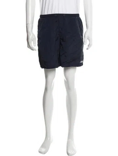 Pre-owned Kith Athletic Shorts In Blue