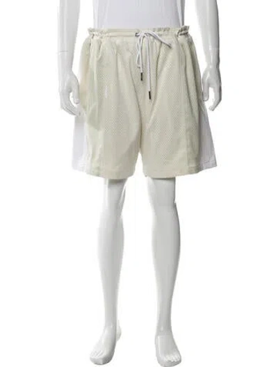 Pre-owned Kith Athletic Shorts In Neutral